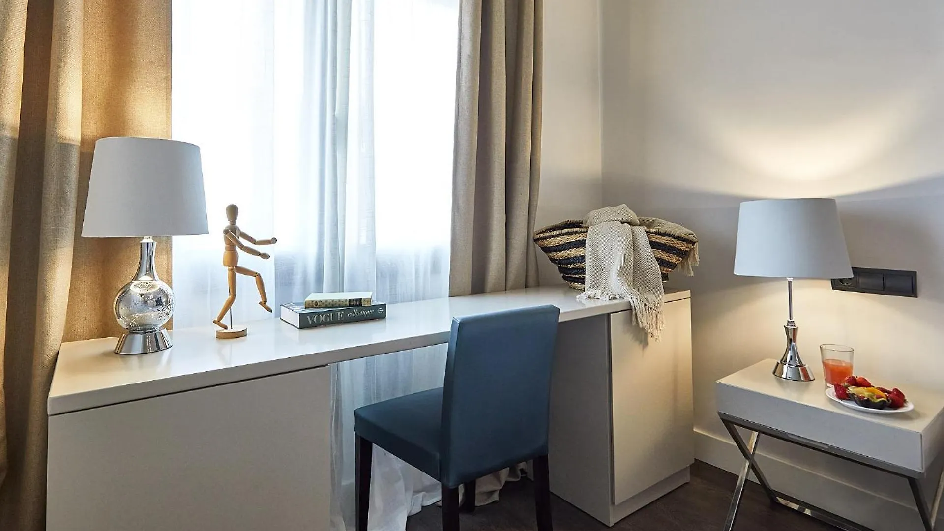 Bbarcelona Rogent Flats Daire İspanya