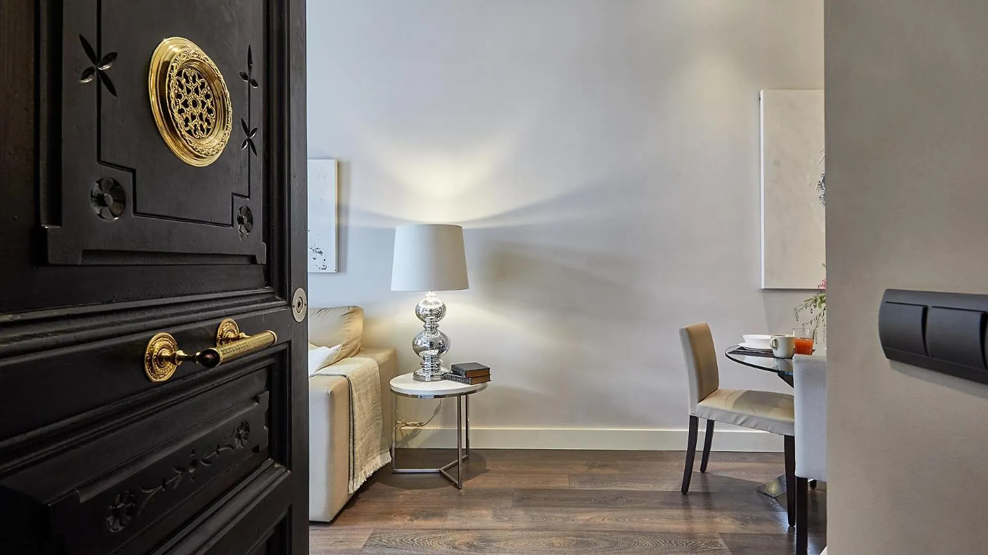 Bbarcelona Rogent Flats Daire İspanya