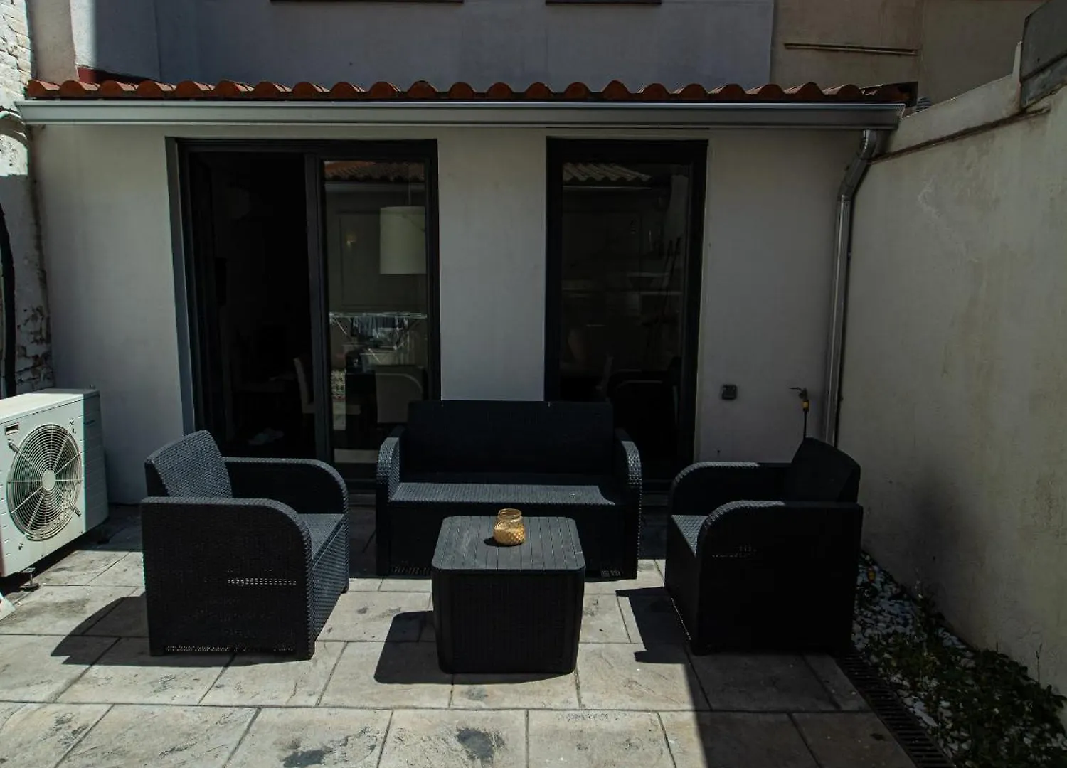 Bbarcelona Rogent Flats Daire 0*, Barselona