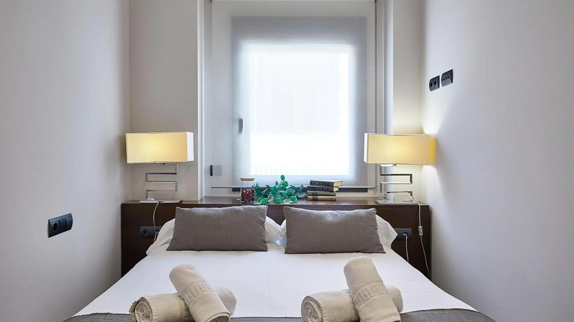 Bbarcelona Rogent Flats Apartment