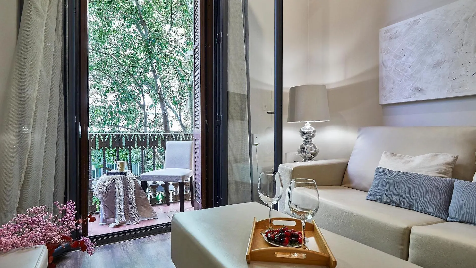 Bbarcelona Rogent Flats Apartment 0*, Barcelona