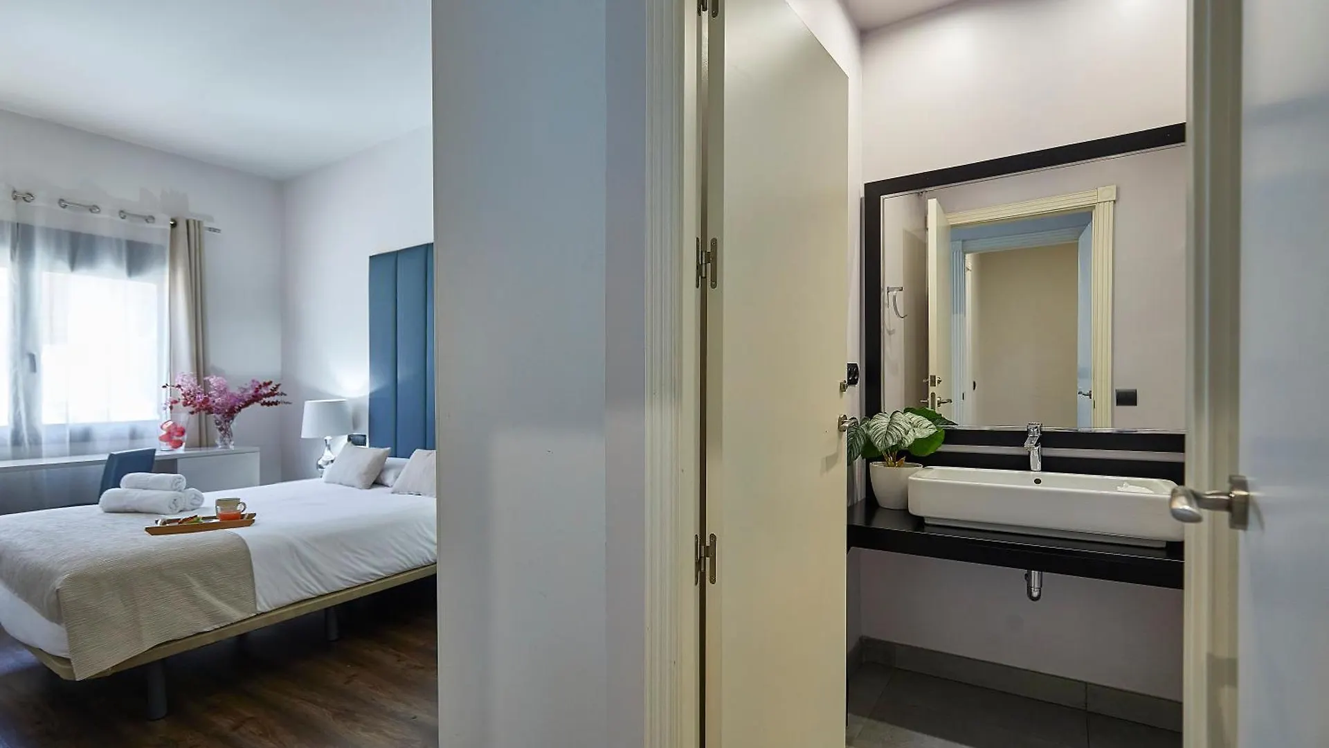 Bbarcelona Rogent Flats Apartment
