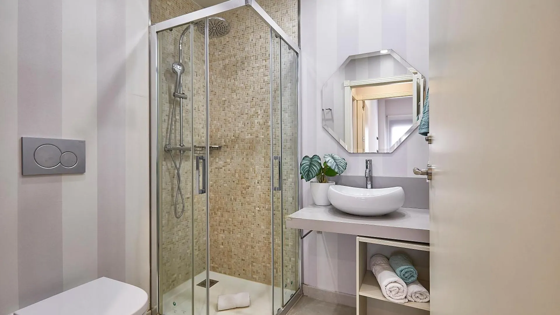 Bbarcelona Rogent Flats Apartment