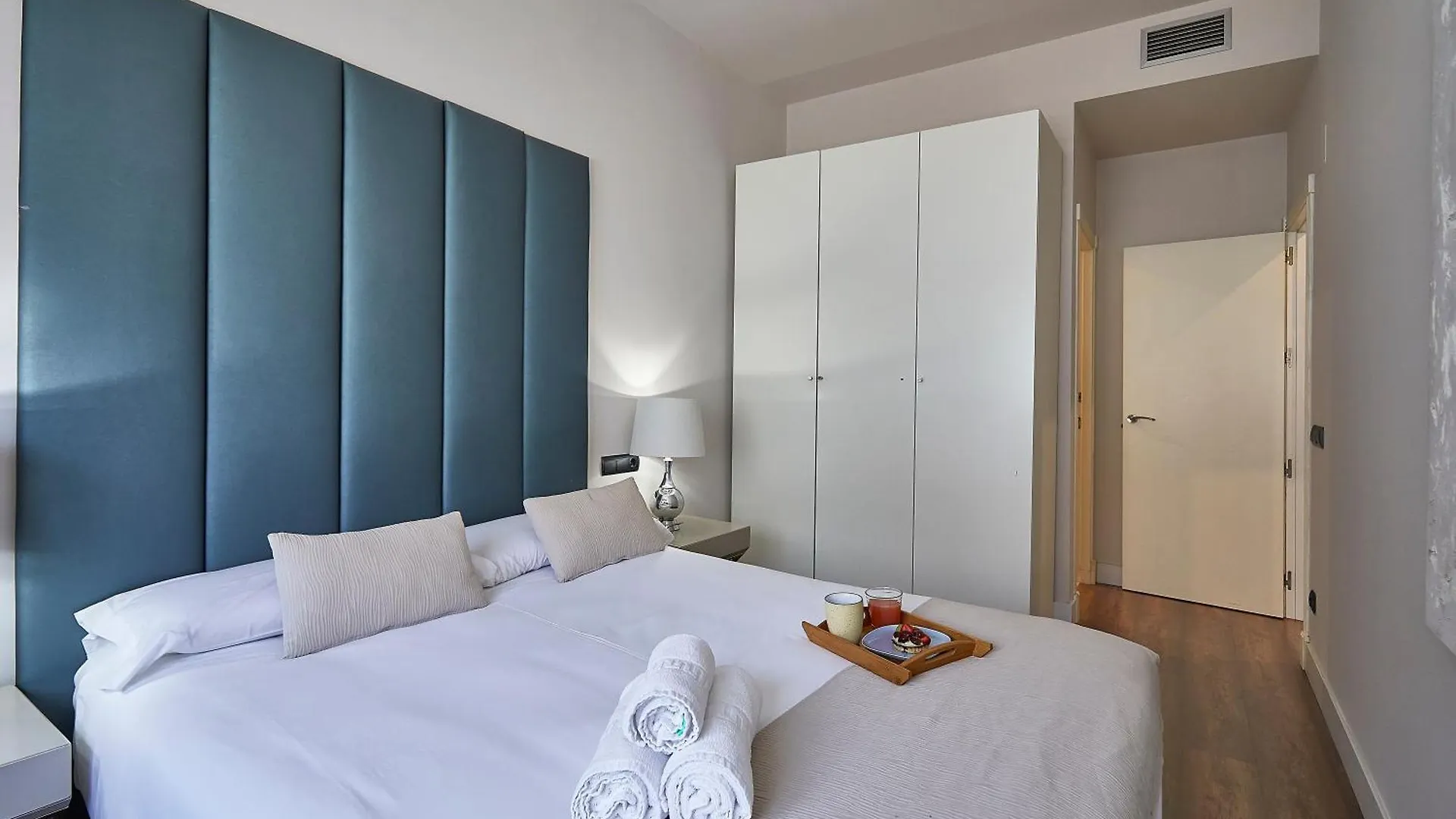 Bbarcelona Rogent Flats Apartment Spain