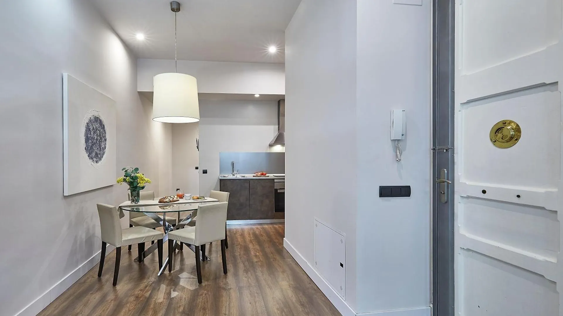 Bbarcelona Rogent Flats Apartment Spain