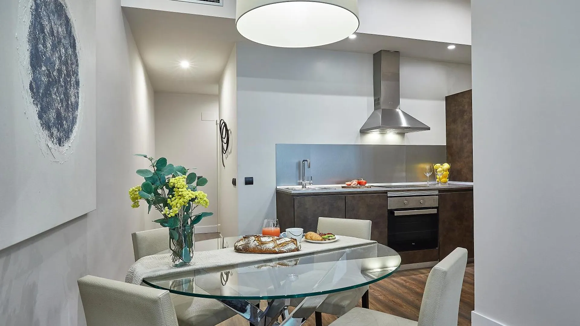 Bbarcelona Rogent Flats Apartment Barcelona