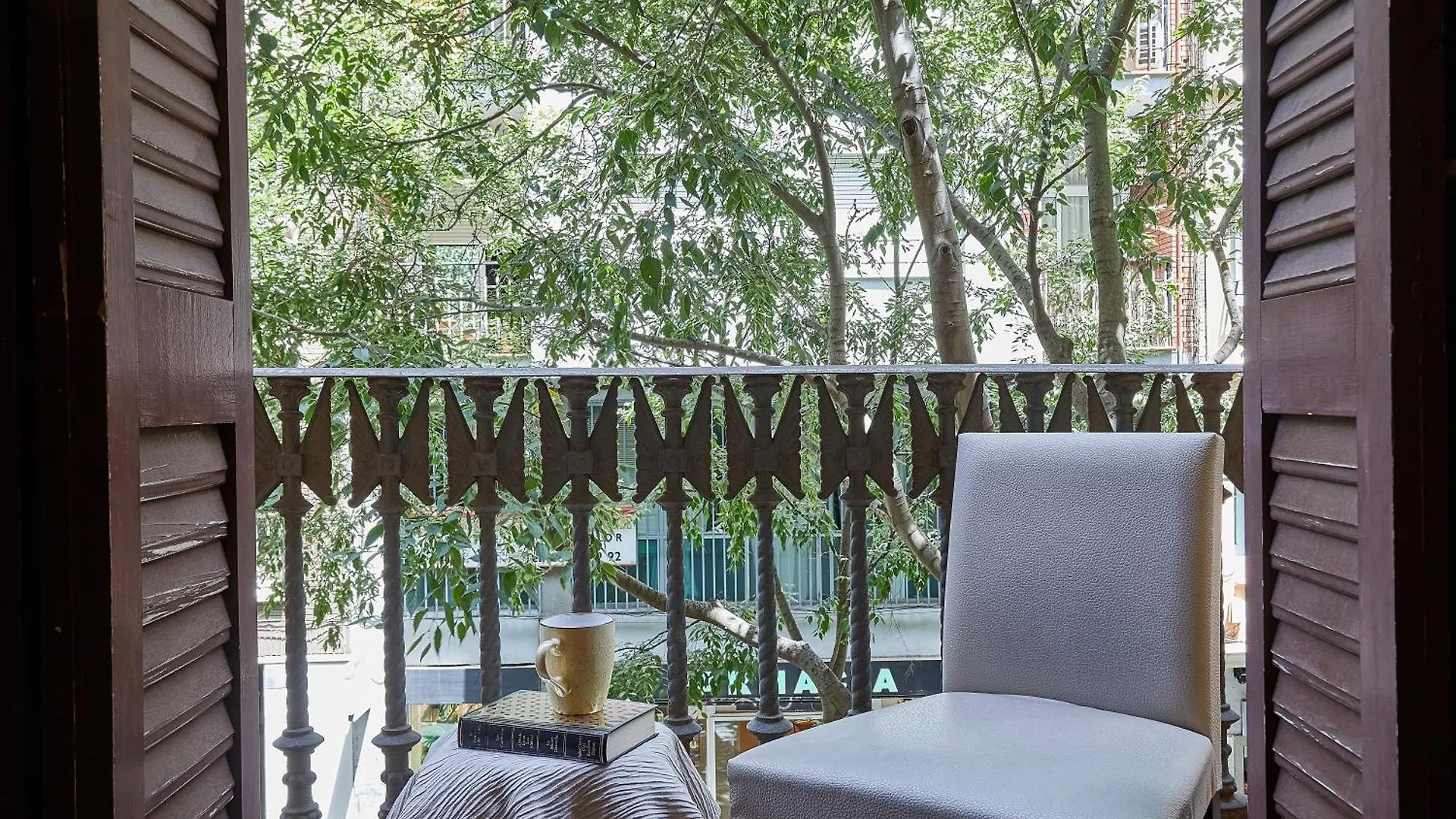 Bbarcelona Rogent Flats Apartment Spain