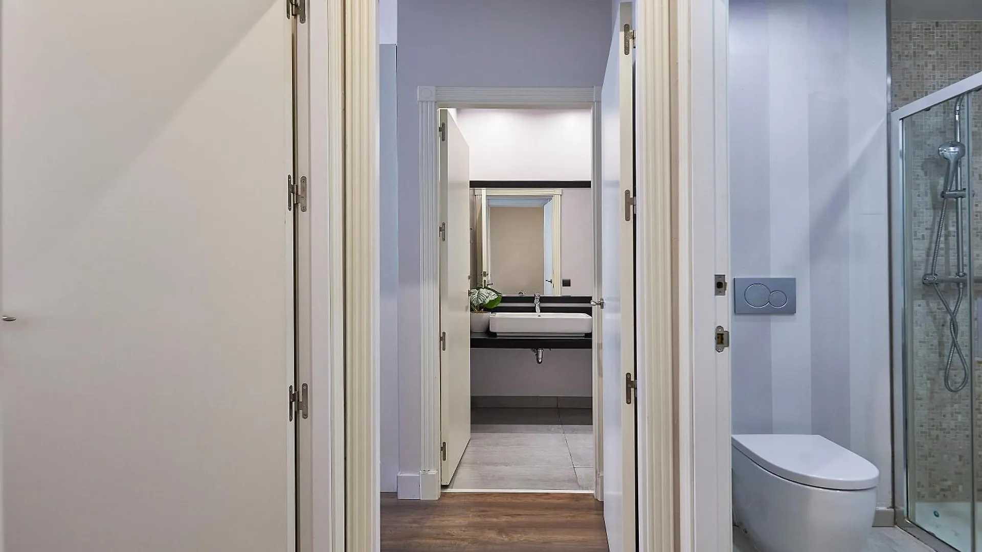 Bbarcelona Rogent Flats Apartment Spain