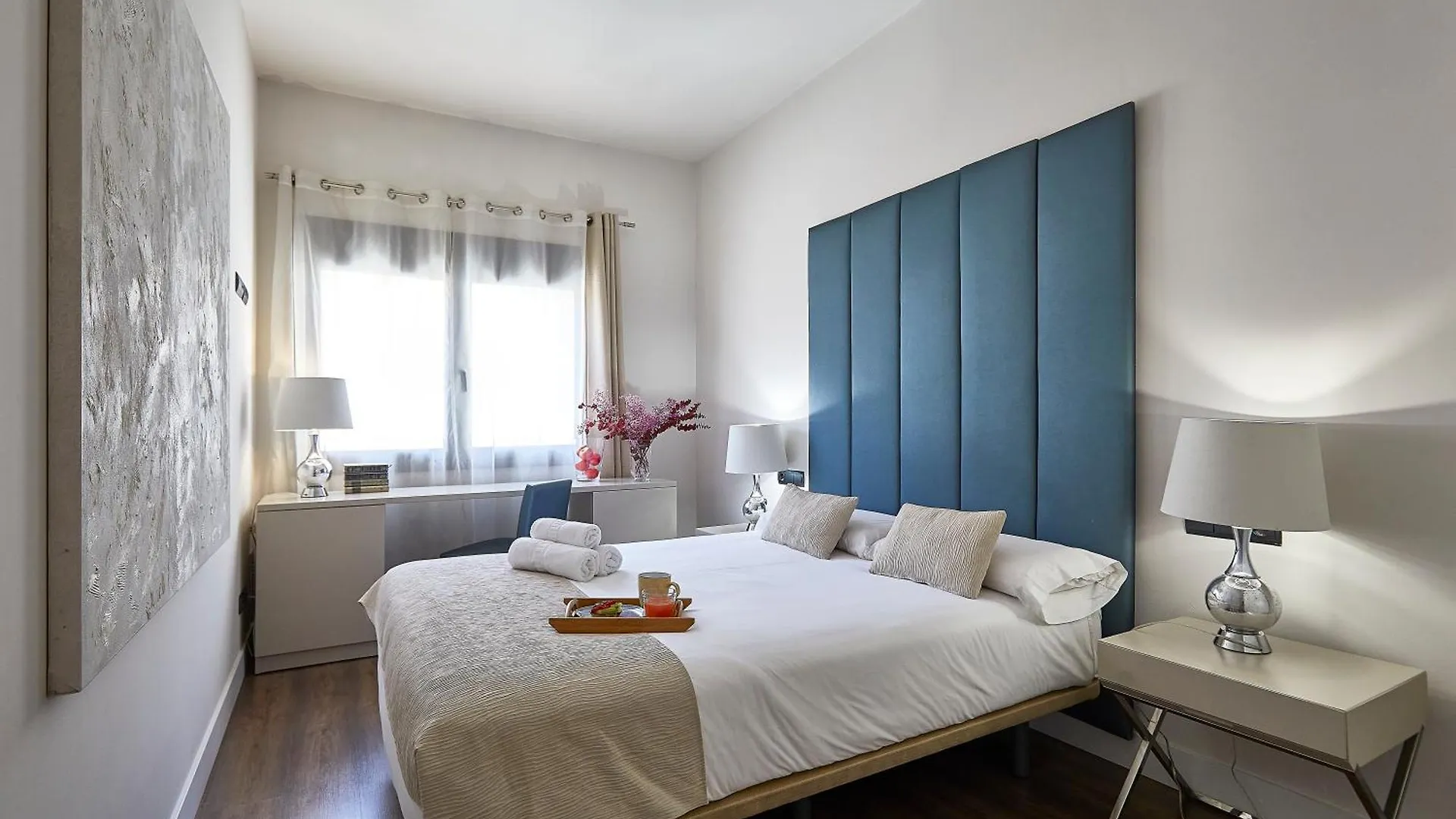 Bbarcelona Rogent Flats Apartment Barcelona