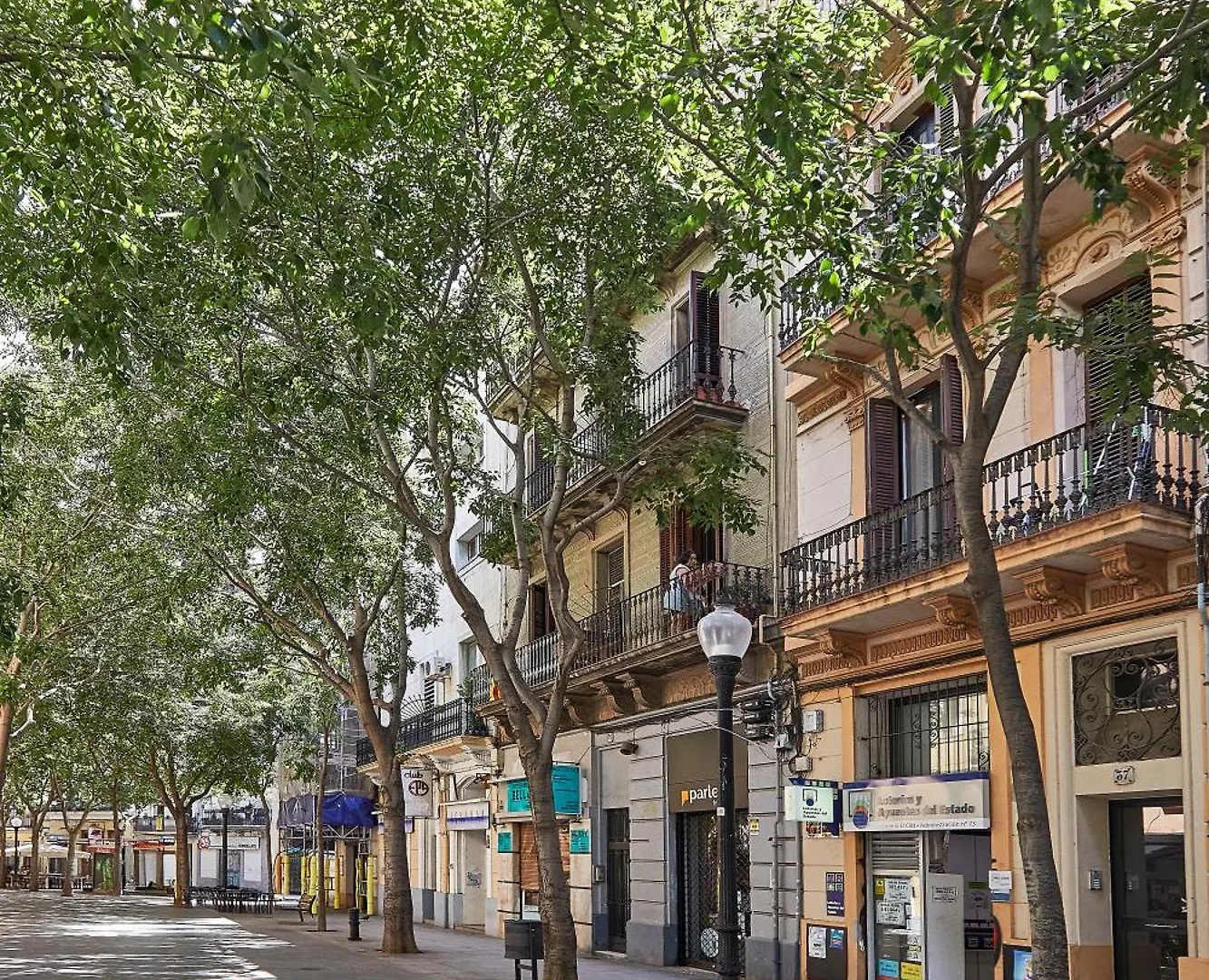 Bbarcelona Rogent Flats Apartment