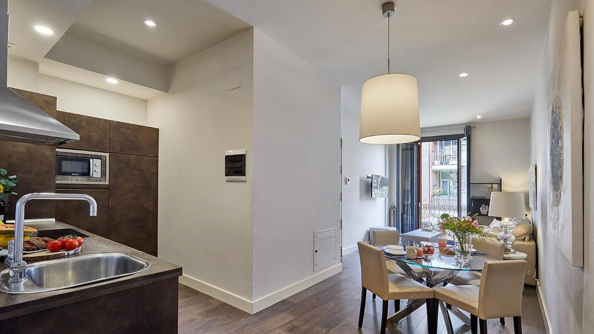 Bbarcelona Rogent Flats Διαμέρισμα